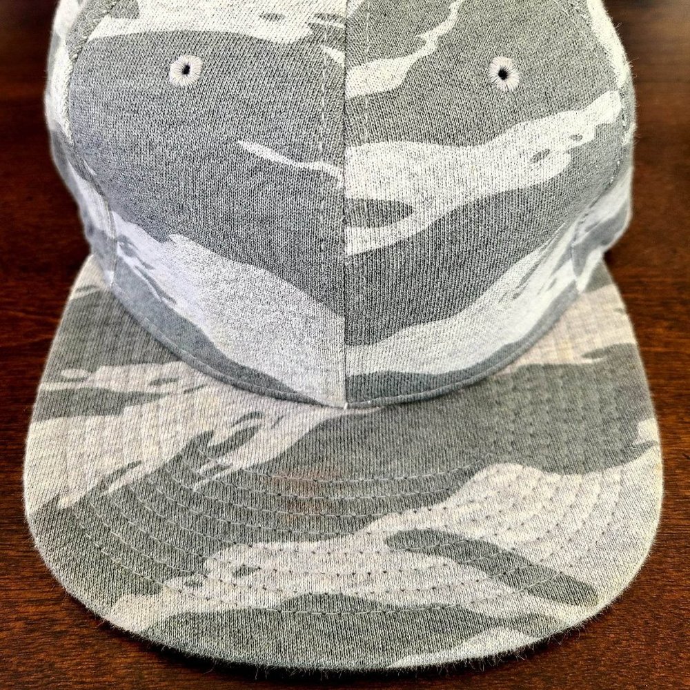 Undefeated Camo Hat